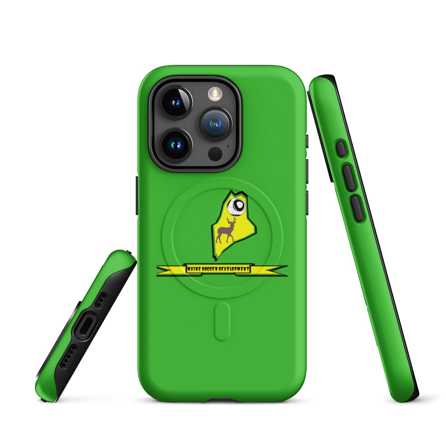 Magsafe Tough Case for iPhone | Maine Soccer Development