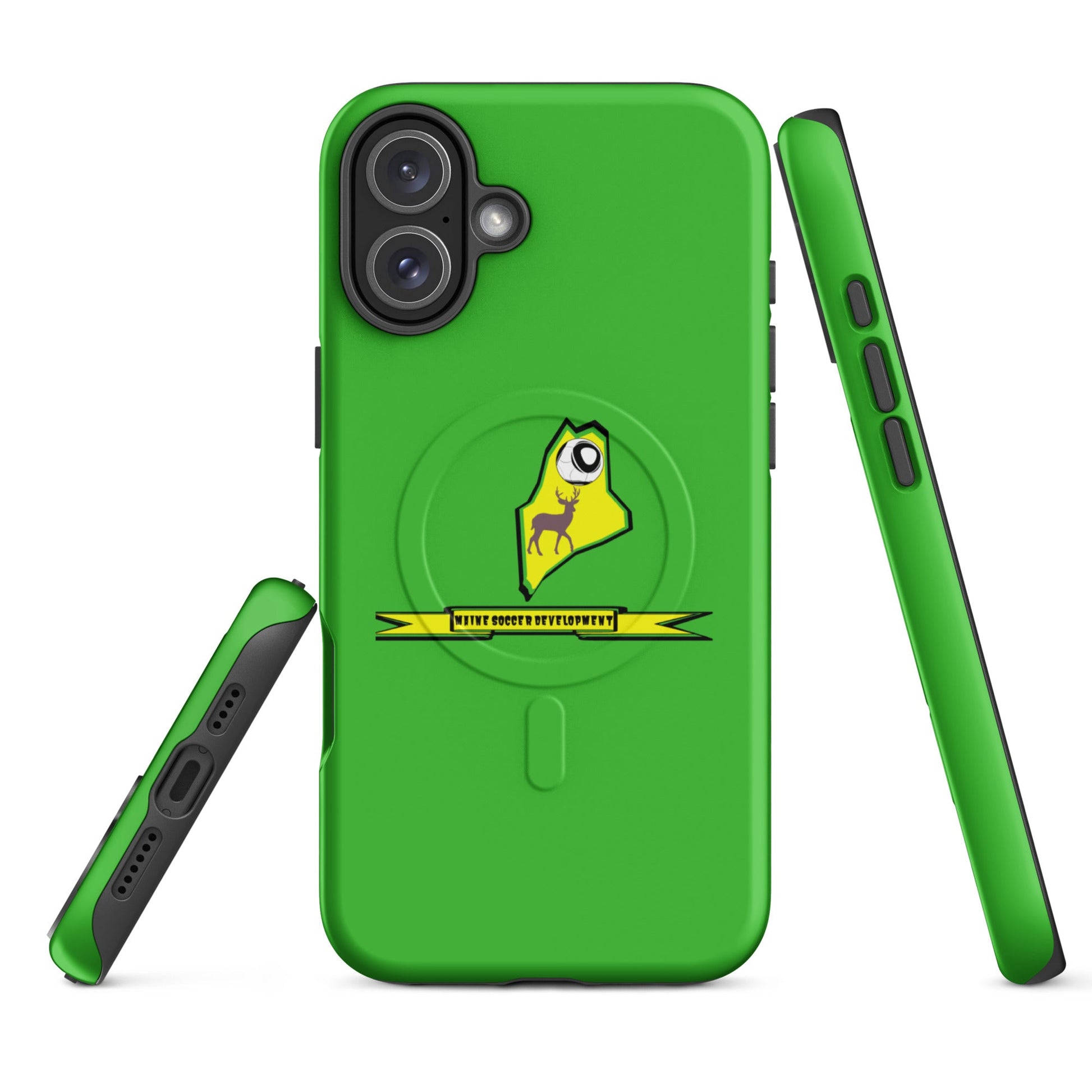 Magsafe Tough Case for iPhone | Maine Soccer Development