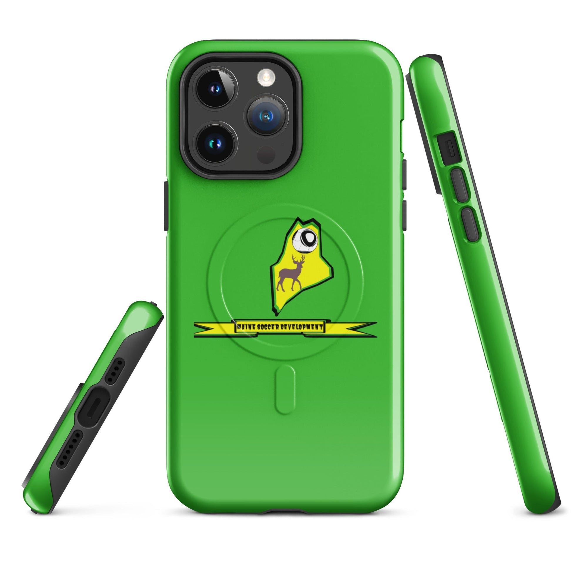 Magsafe Tough Case for iPhone | Maine Soccer Development