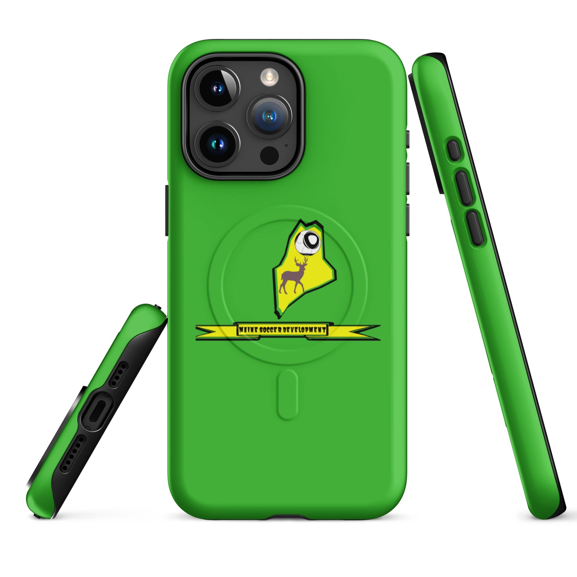 Magsafe Tough Case for iPhone | Maine Soccer Development