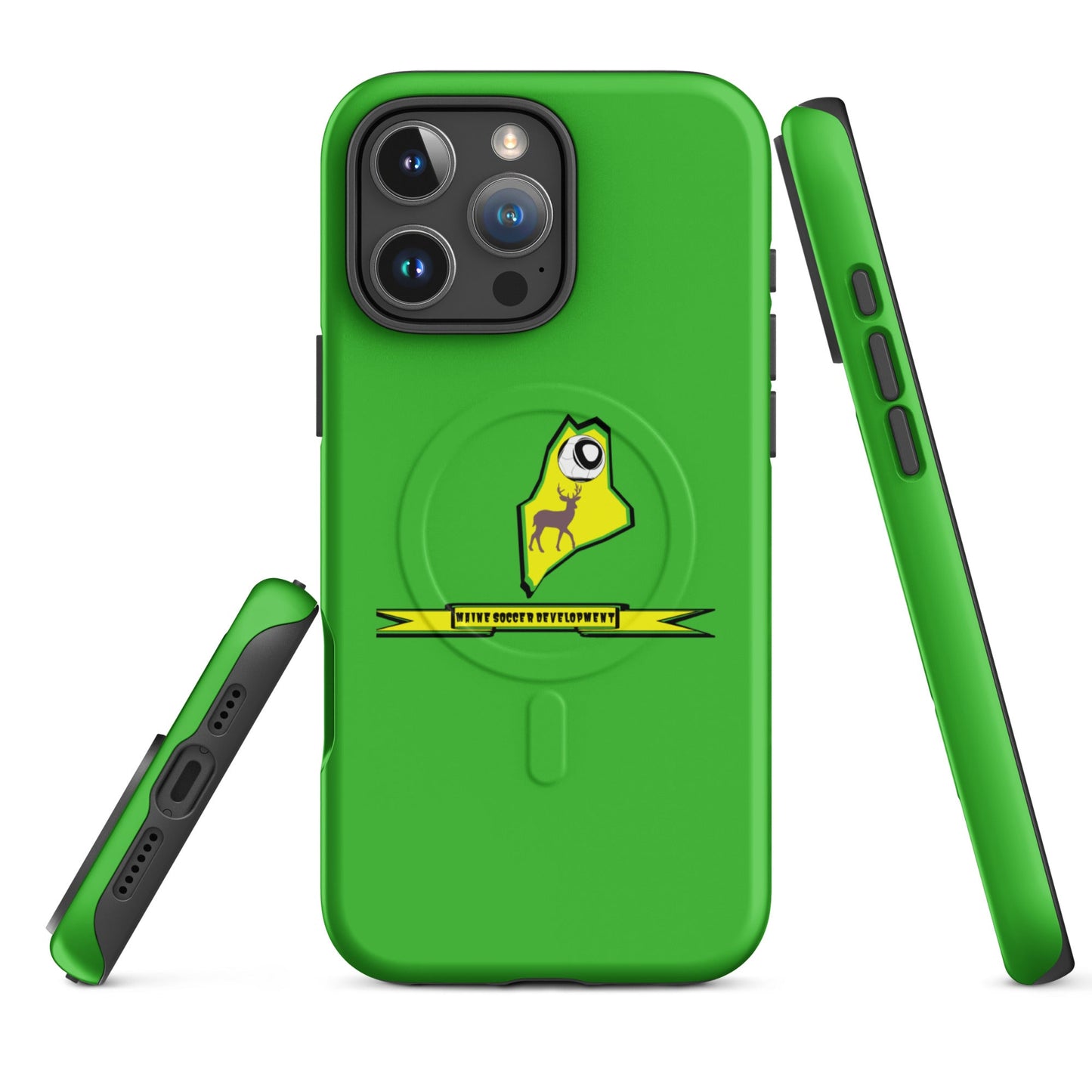 Magsafe Tough Case for iPhone | Maine Soccer Development