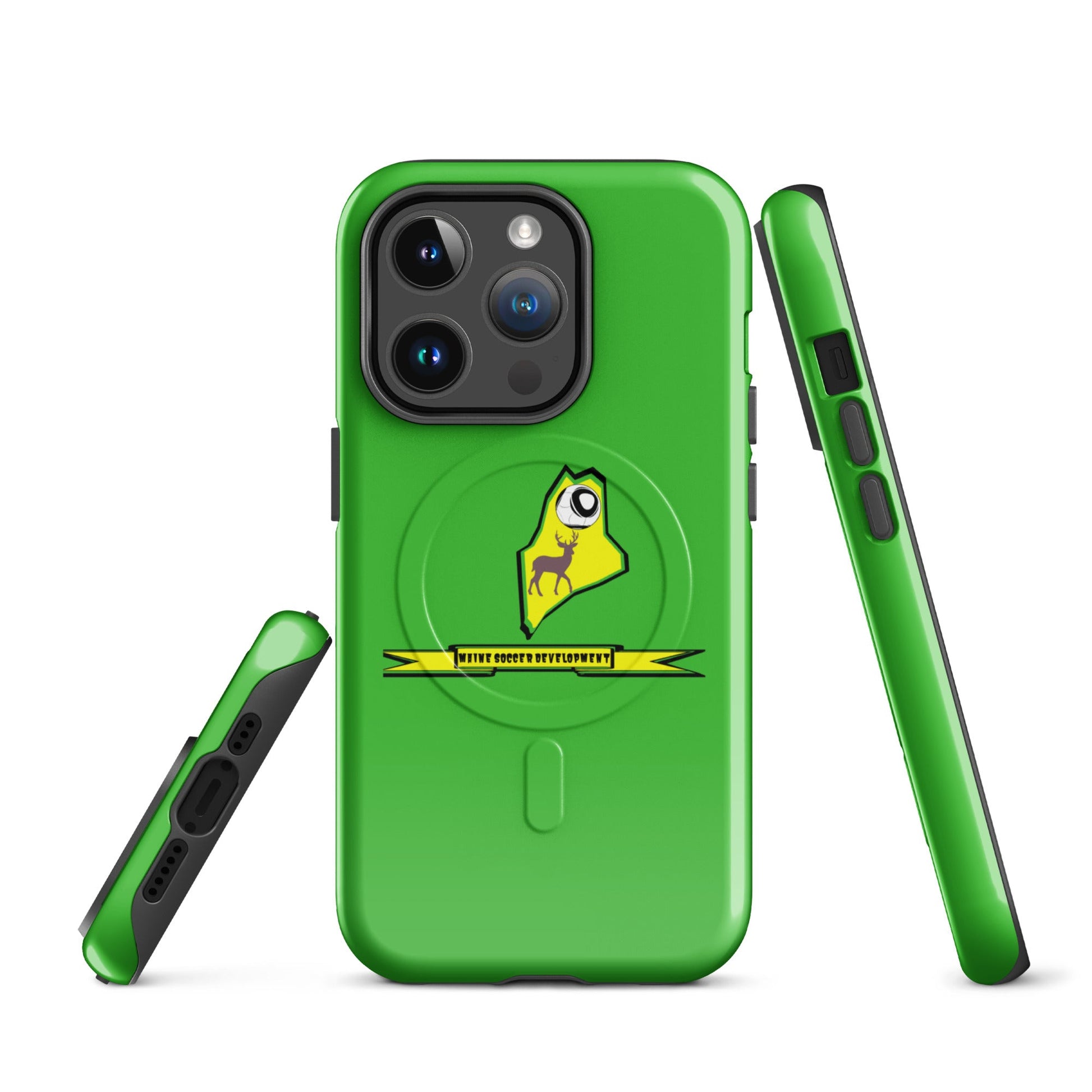 Magsafe Tough Case for iPhone | Maine Soccer Development