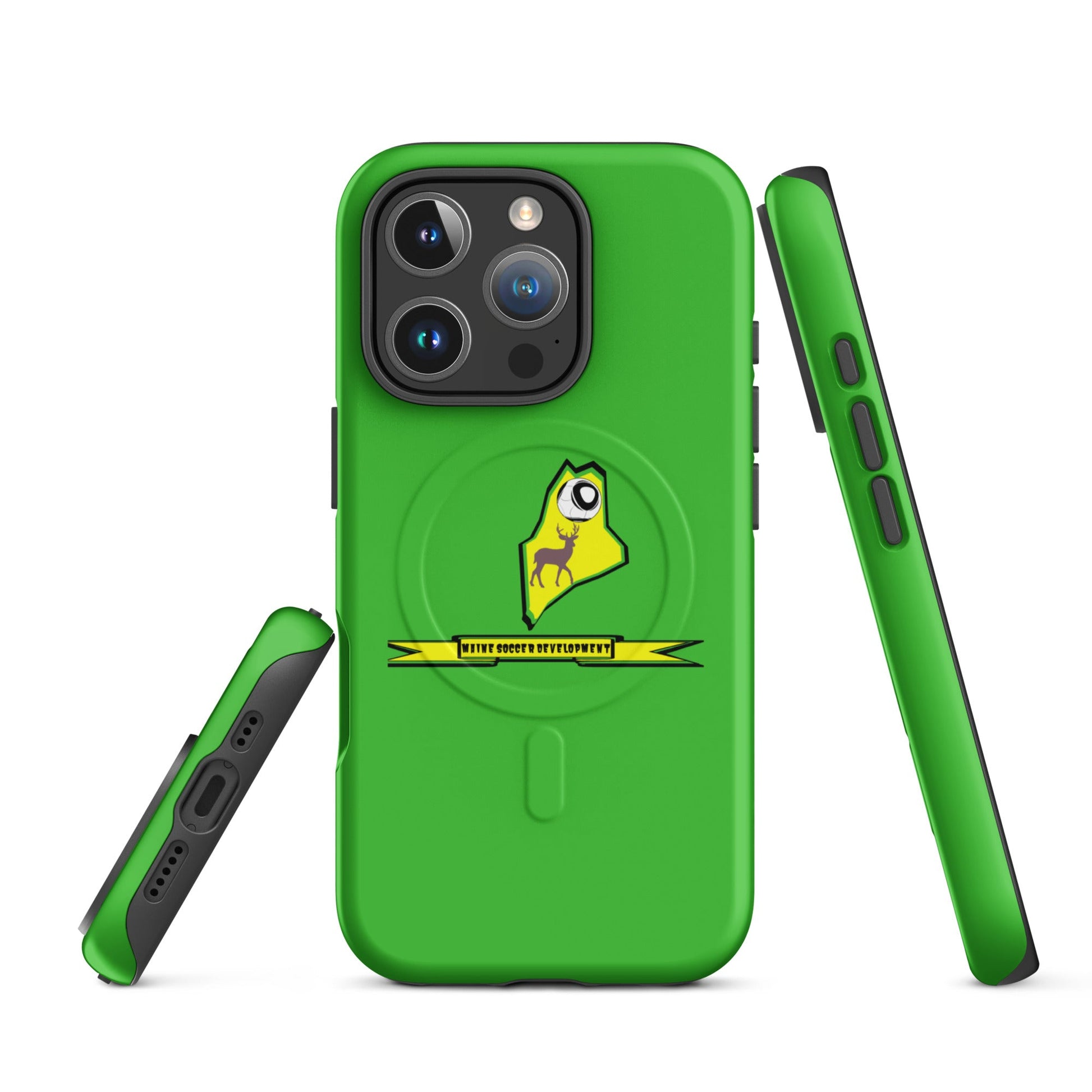 Magsafe Tough Case for iPhone | Maine Soccer Development