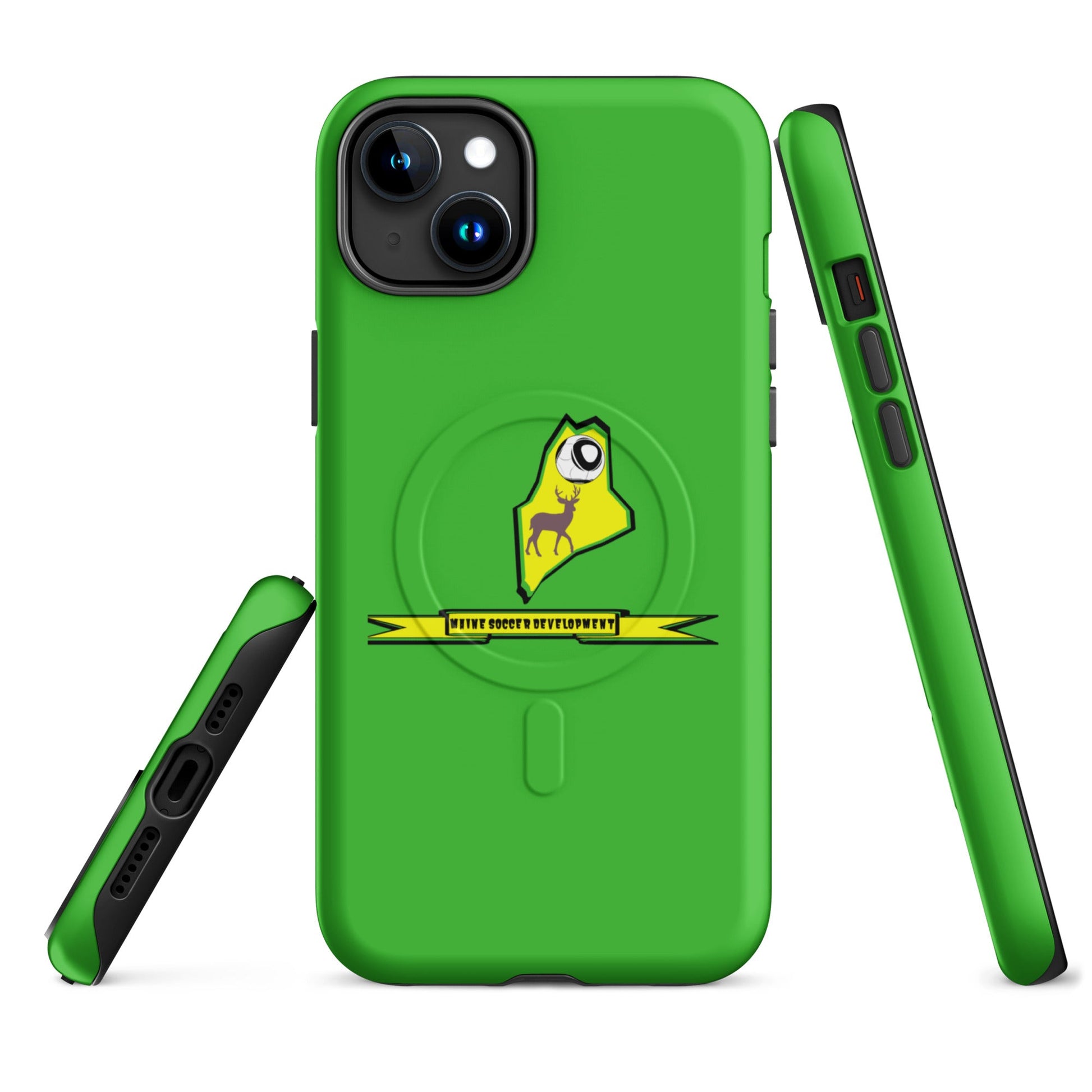Magsafe Tough Case for iPhone | Maine Soccer Development