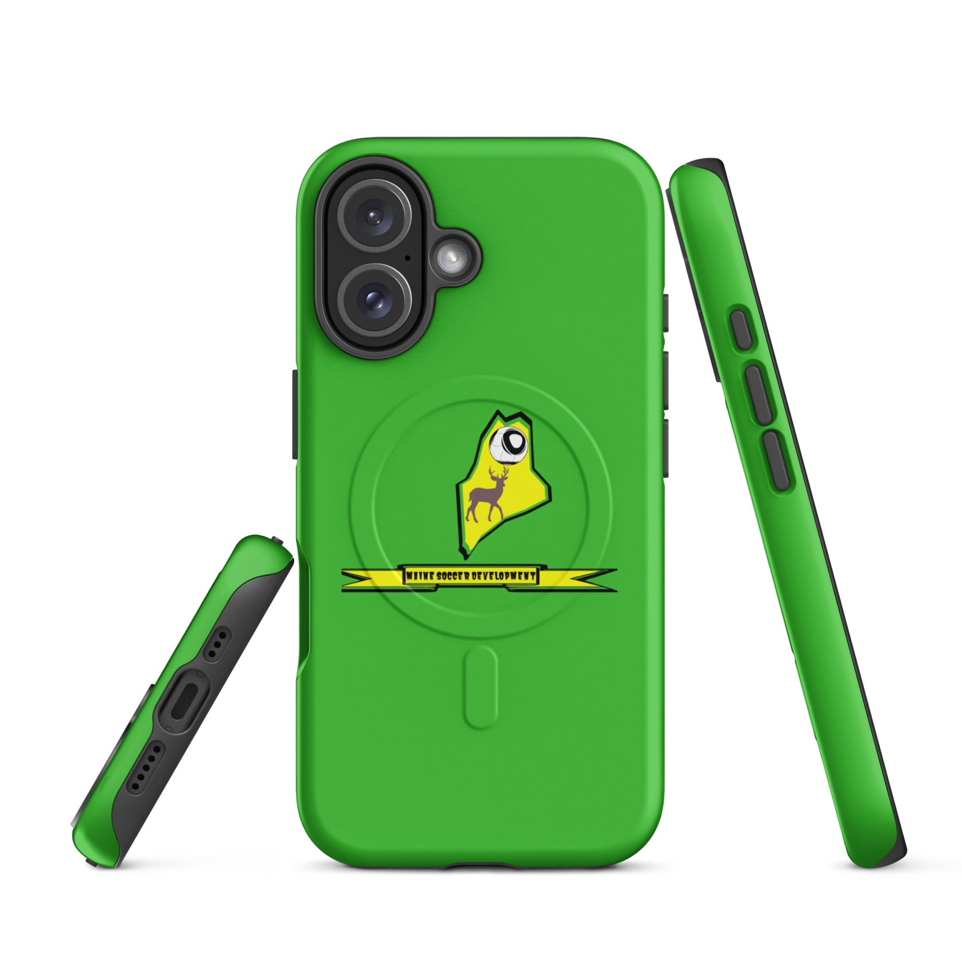 Magsafe Tough Case for iPhone | Maine Soccer Development