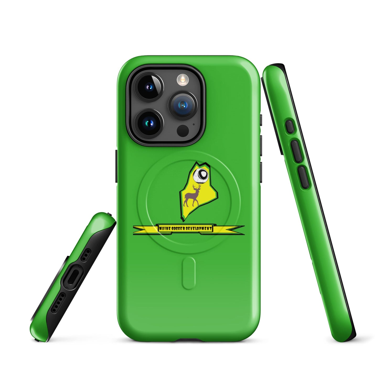 Magsafe Tough Case for iPhone | Maine Soccer Development