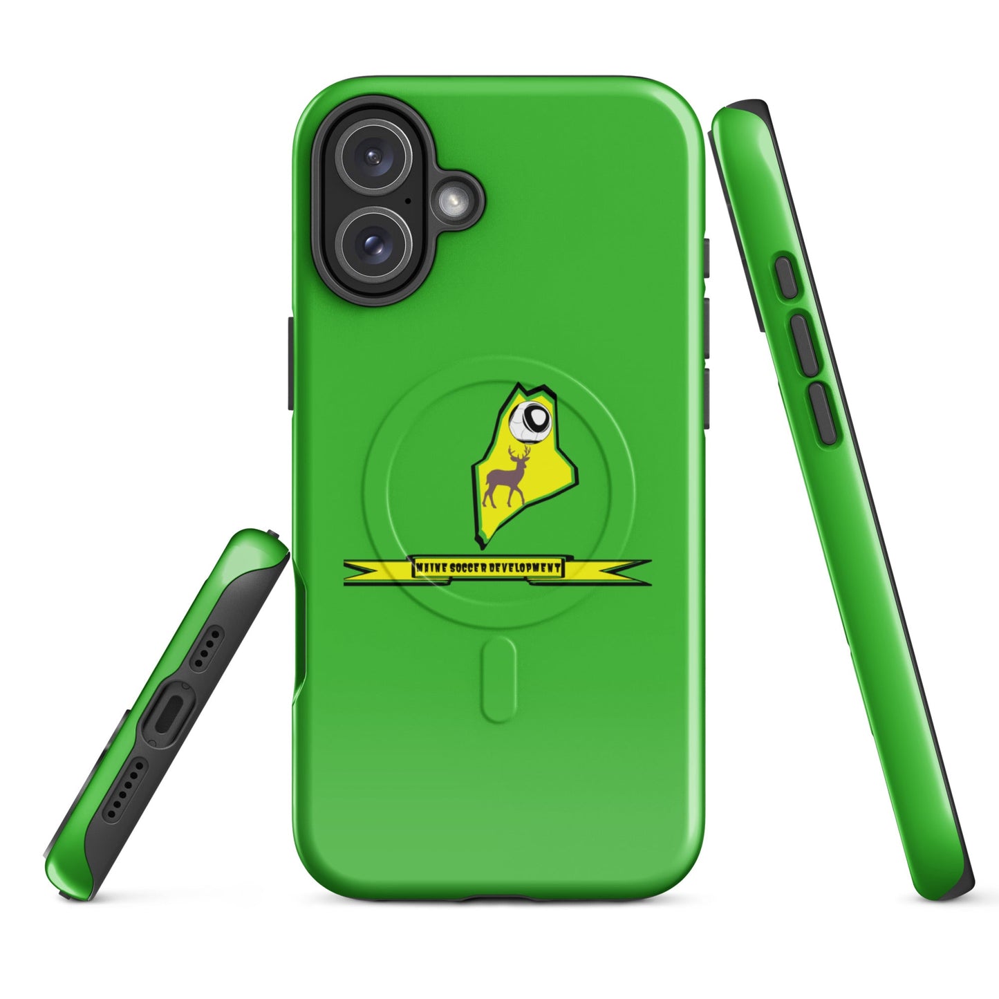 Magsafe Tough Case for iPhone | Maine Soccer Development