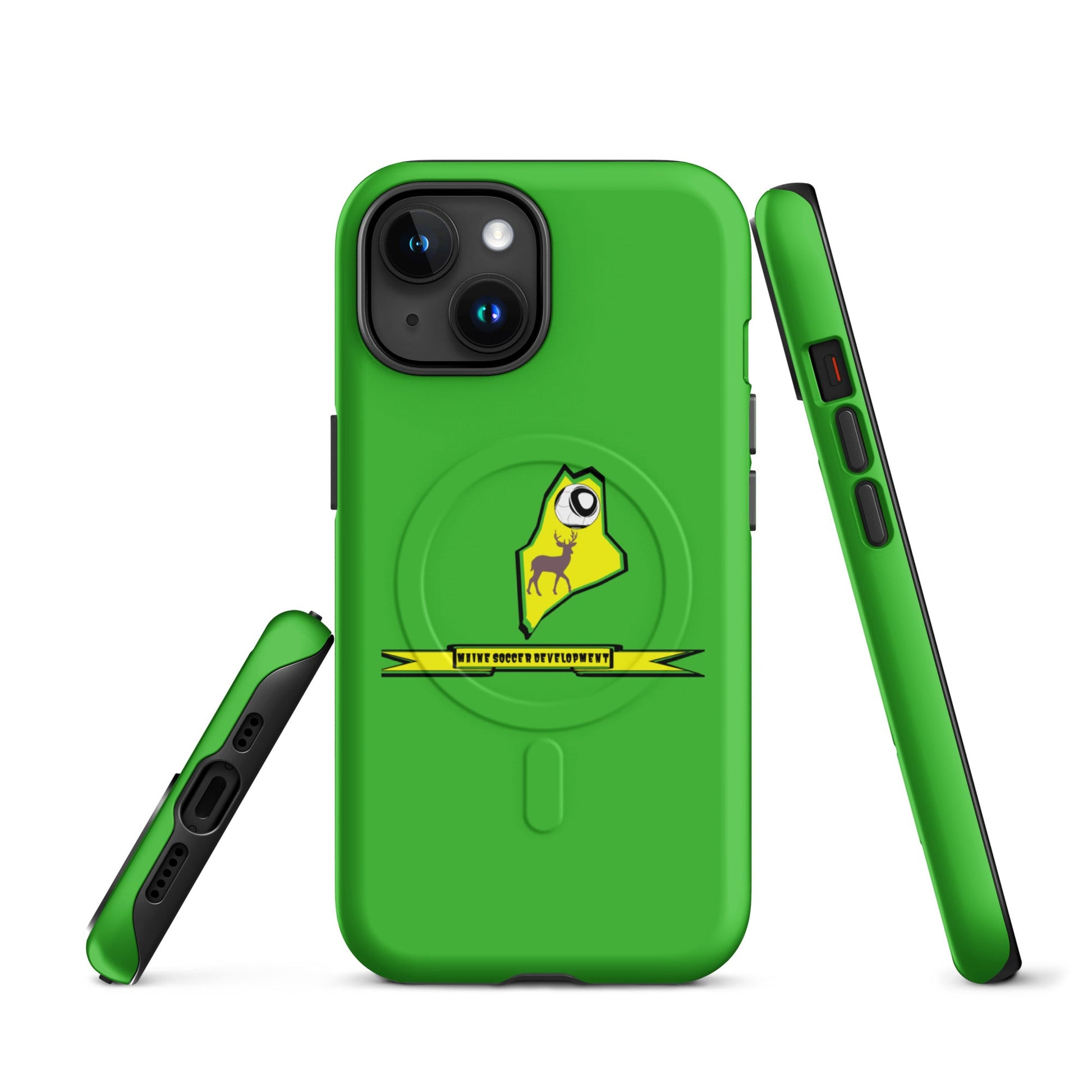 Magsafe Tough Case for iPhone | Maine Soccer Development