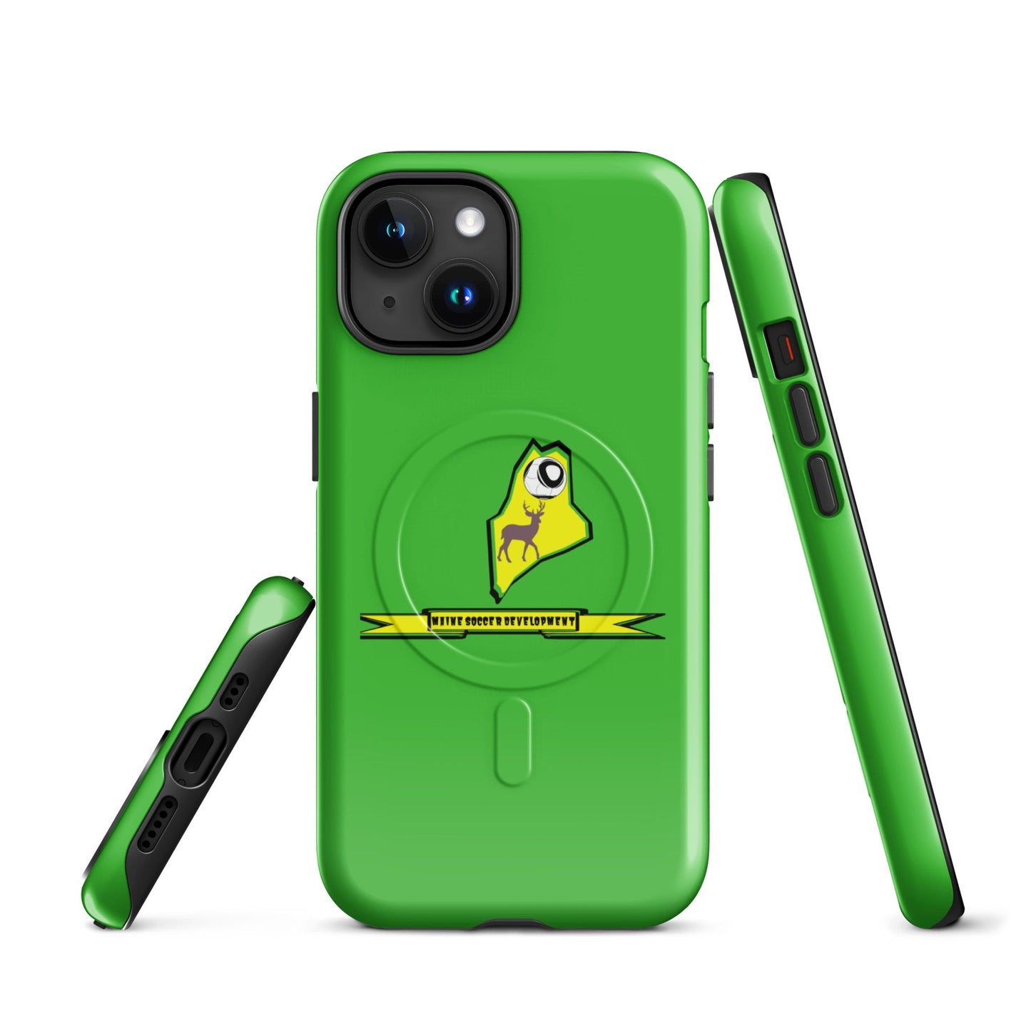 Magsafe Tough Case for iPhone | Maine Soccer Development