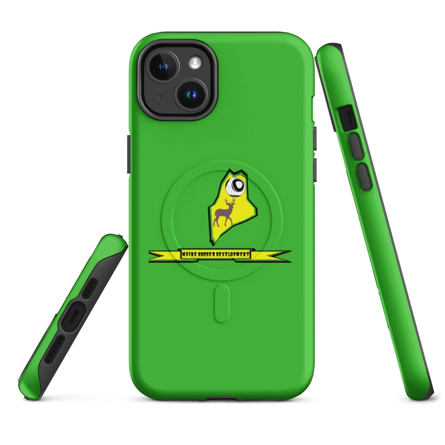 Magsafe Tough Case for iPhone | Maine Soccer Development