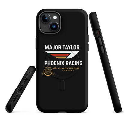 Magsafe Tough Case for iPhone | Major Taylor Phoenix Racing p/b Amarok Defense Company