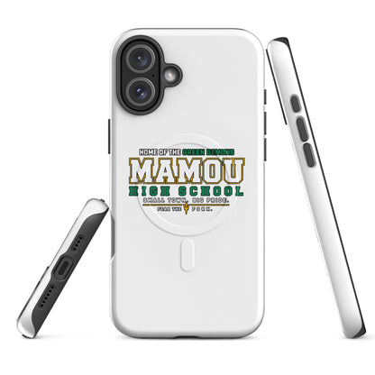 Magsafe Tough Case for iPhone | Mamou High School | Vanguard Logo