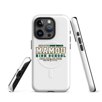 Magsafe Tough Case for iPhone | Mamou High School | Vanguard Logo