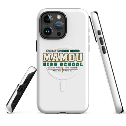 Magsafe Tough Case for iPhone | Mamou High School | Vanguard Logo