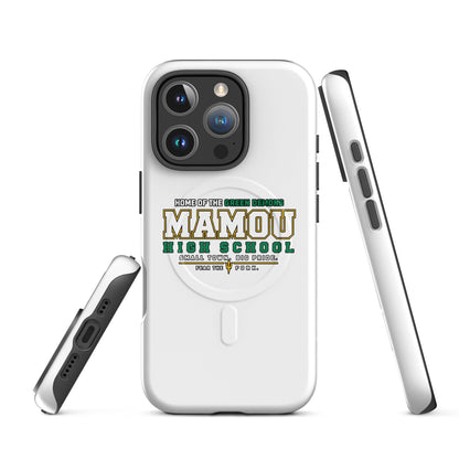 Magsafe Tough Case for iPhone | Mamou High School | Vanguard Logo