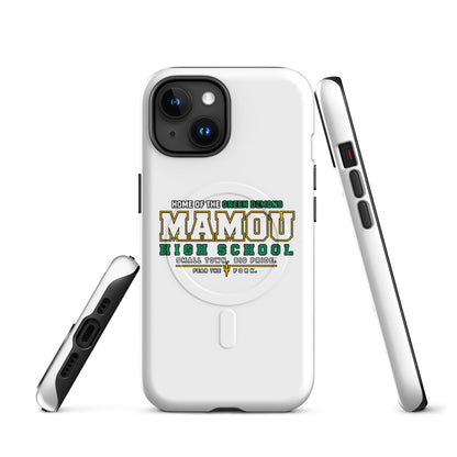 Magsafe Tough Case for iPhone | Mamou High School | Vanguard Logo