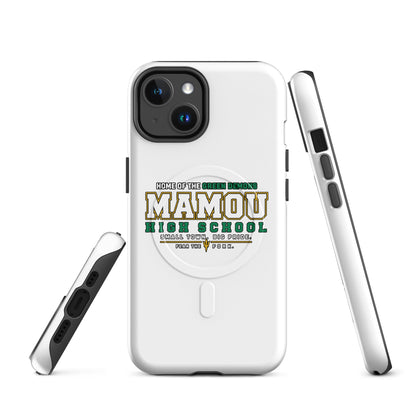 Magsafe Tough Case for iPhone | Mamou High School | Vanguard Logo