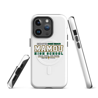 Magsafe Tough Case for iPhone | Mamou High School | Vanguard Logo