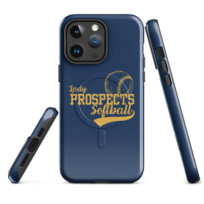 Magsafe Tough Case for iPhone | Marucci Prospects | Emblem Logo