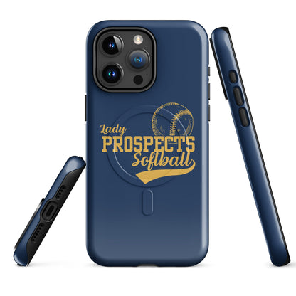 Magsafe Tough Case for iPhone | Marucci Prospects | Emblem Logo