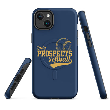 Magsafe Tough Case for iPhone | Marucci Prospects | Emblem Logo