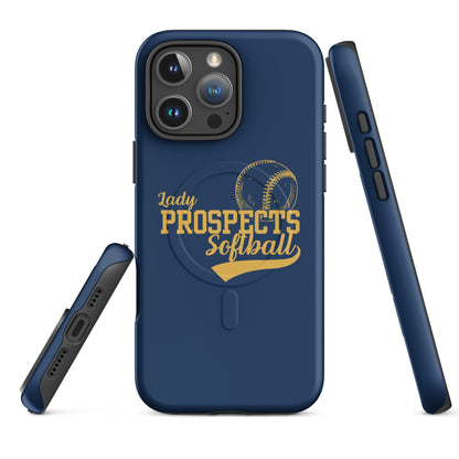 Magsafe Tough Case for iPhone | Marucci Prospects | Emblem Logo