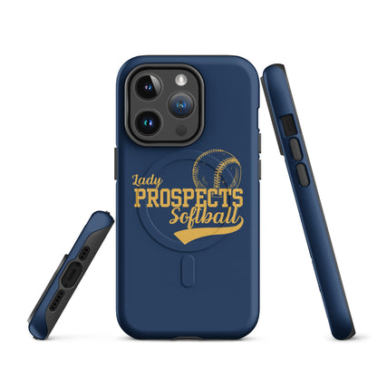 Magsafe Tough Case for iPhone | Marucci Prospects | Emblem Logo
