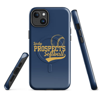 Magsafe Tough Case for iPhone | Marucci Prospects | Emblem Logo