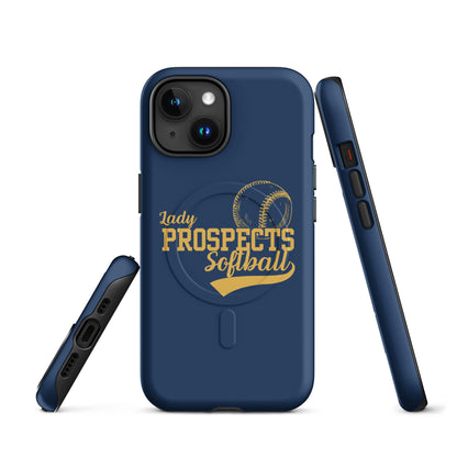 Magsafe Tough Case for iPhone | Marucci Prospects | Emblem Logo
