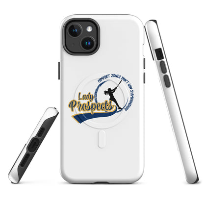 Magsafe Tough Case for iPhone | Marucci Prospects | Vanguard Logo