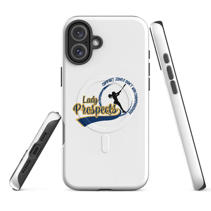 Magsafe Tough Case for iPhone | Marucci Prospects | Vanguard Logo