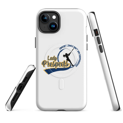 Magsafe Tough Case for iPhone | Marucci Prospects | Vanguard Logo