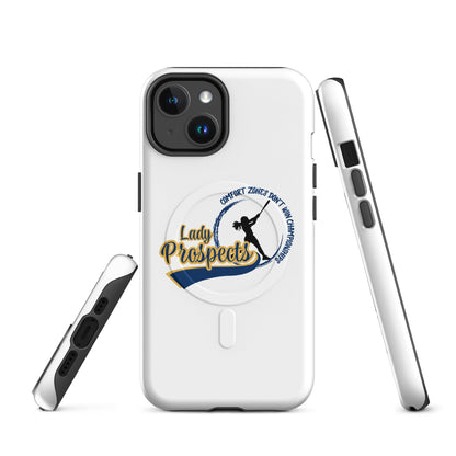 Magsafe Tough Case for iPhone | Marucci Prospects | Vanguard Logo