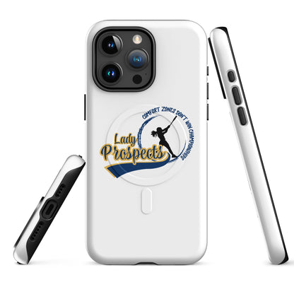 Magsafe Tough Case for iPhone | Marucci Prospects | Vanguard Logo