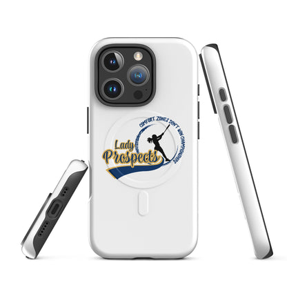 Magsafe Tough Case for iPhone | Marucci Prospects | Vanguard Logo