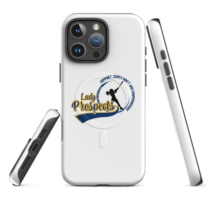 Magsafe Tough Case for iPhone | Marucci Prospects | Vanguard Logo