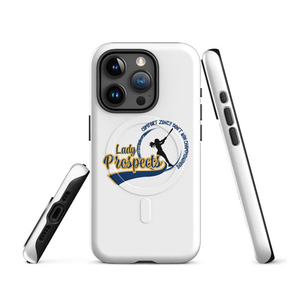 Magsafe Tough Case for iPhone | Marucci Prospects | Vanguard Logo