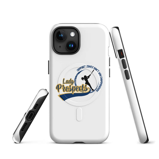 Magsafe Tough Case for iPhone | Marucci Prospects | Vanguard Logo