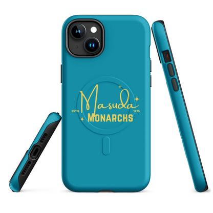 Magsafe Tough Case for iPhone | Masuda Middle School | Alt Script Logo