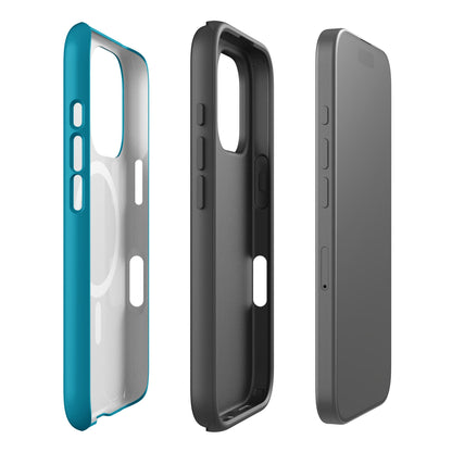 Magsafe Tough Case for iPhone | Masuda Middle School | Alt Script Logo