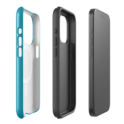 Magsafe Tough Case for iPhone | Masuda Middle School | Alt Script Logo