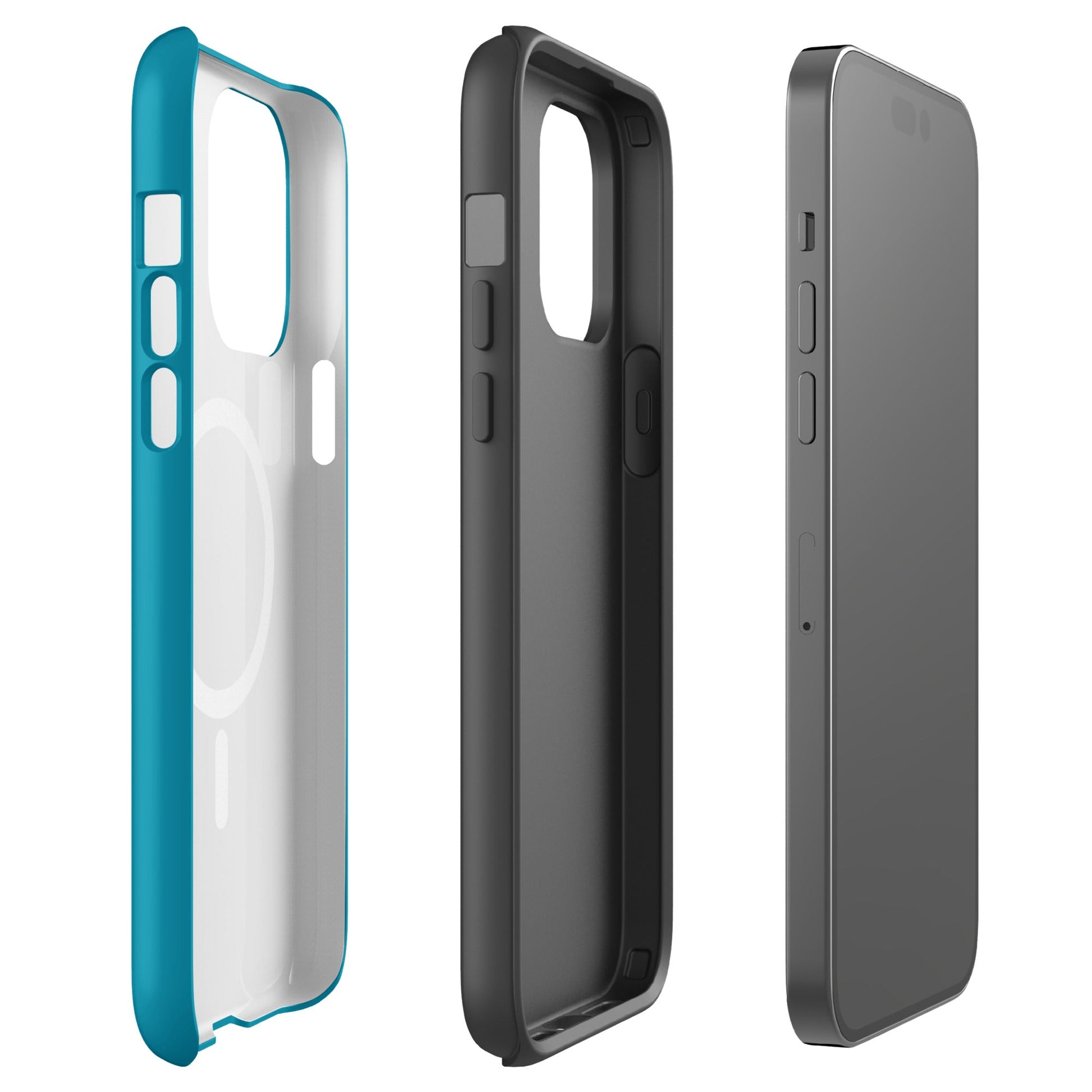 Magsafe Tough Case for iPhone | Masuda Middle School | Alt Script Logo