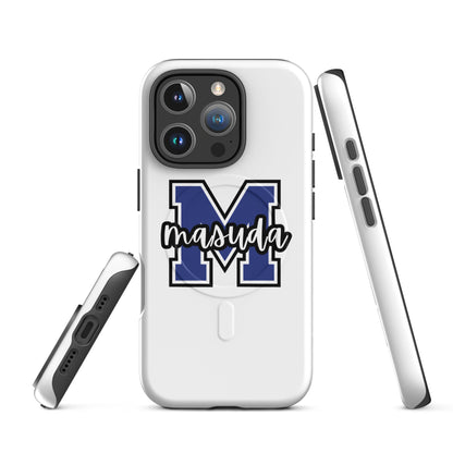 Magsafe Tough Case for iPhone | Masuda Middle School