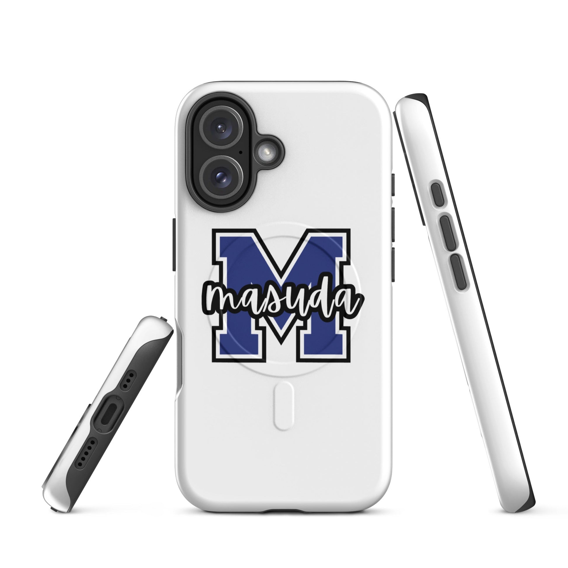 Magsafe Tough Case for iPhone | Masuda Middle School