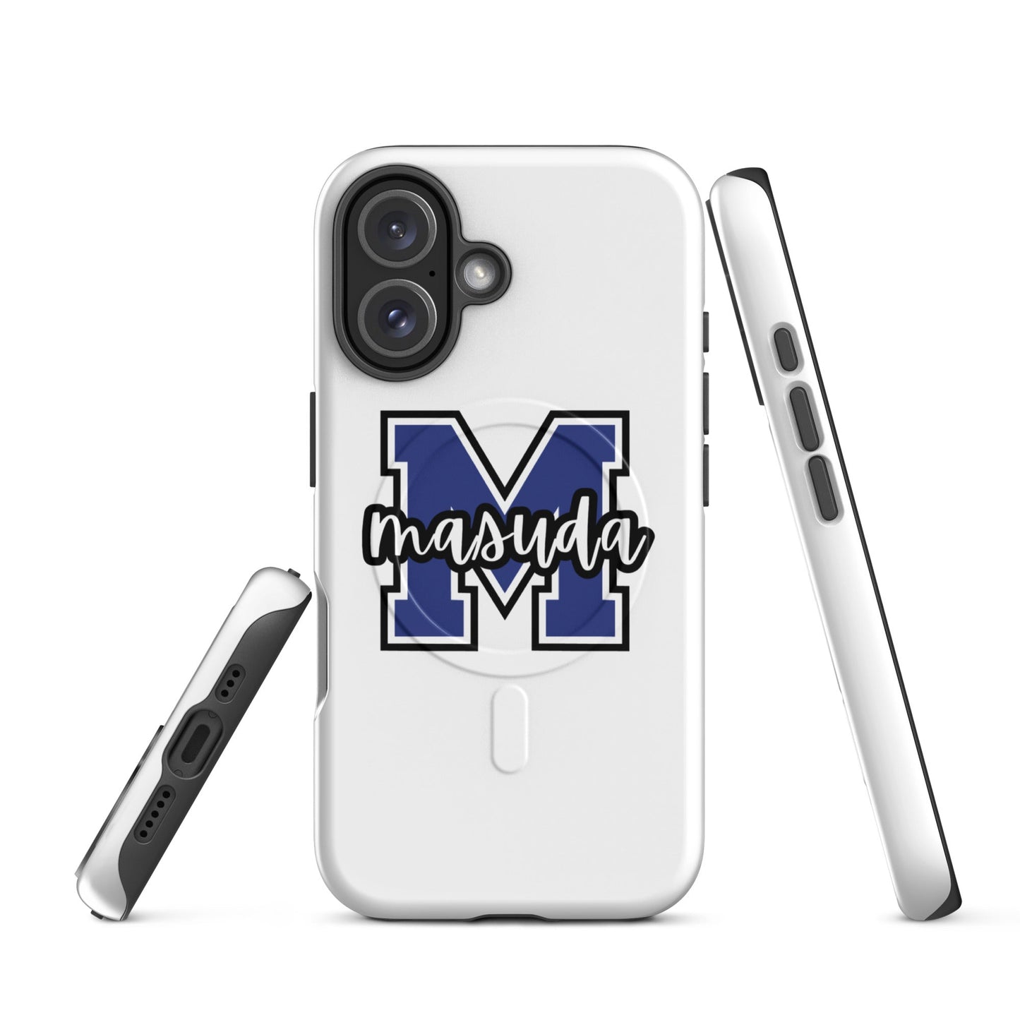Magsafe Tough Case for iPhone | Masuda Middle School