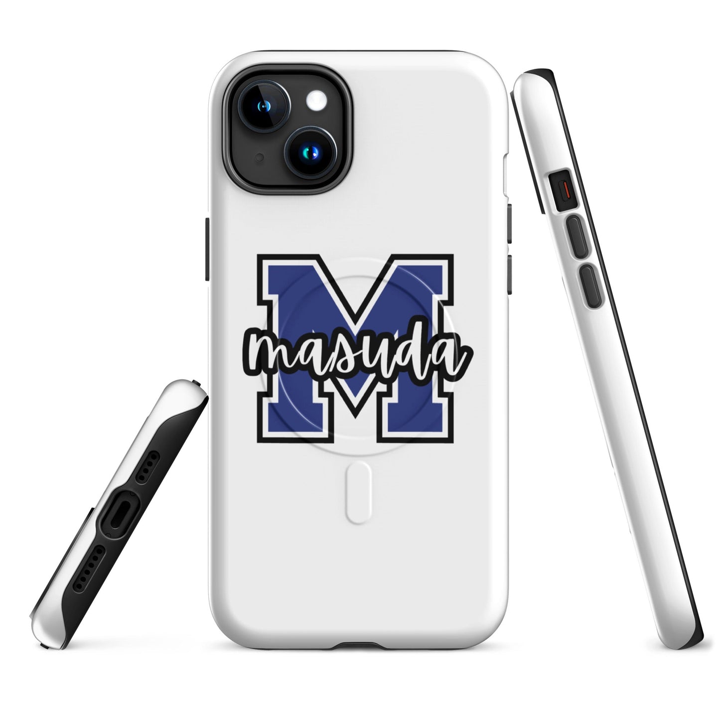 Magsafe Tough Case for iPhone | Masuda Middle School