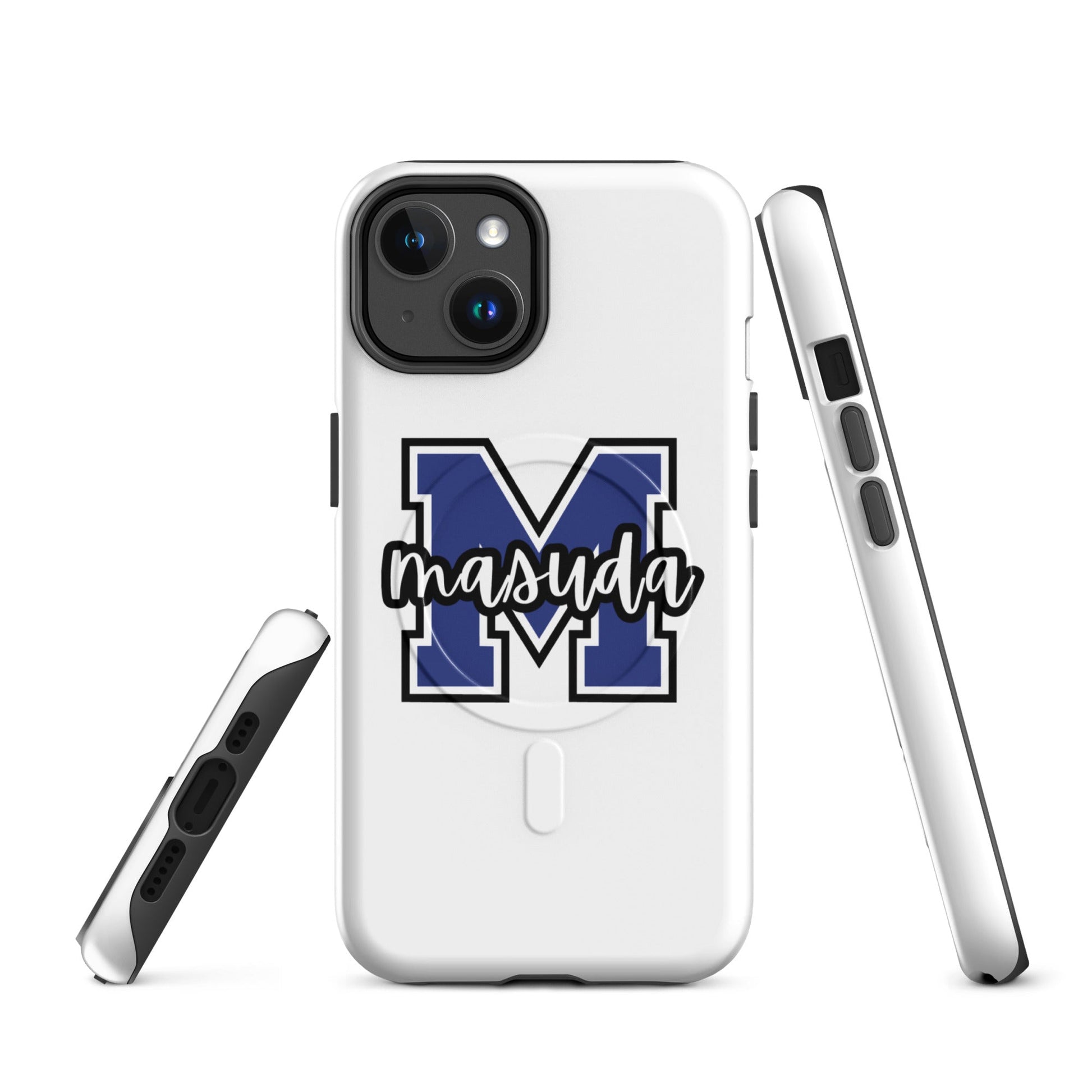 Magsafe Tough Case for iPhone | Masuda Middle School