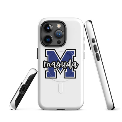 Magsafe Tough Case for iPhone | Masuda Middle School