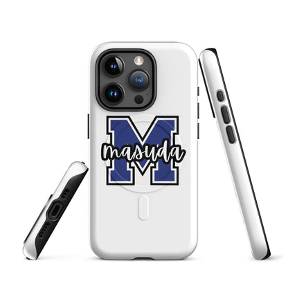 Magsafe Tough Case for iPhone | Masuda Middle School