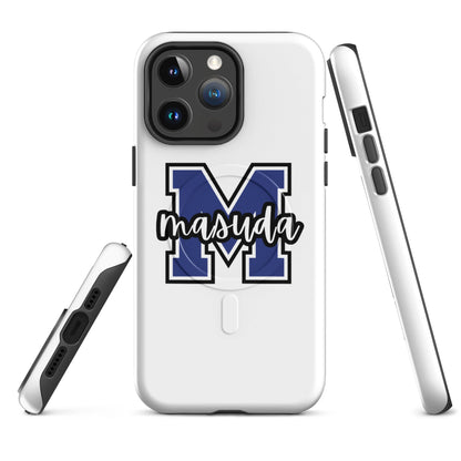 Magsafe Tough Case for iPhone | Masuda Middle School